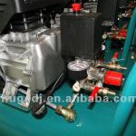 Air Compressor with Bigger BAMA Cover More Oil Storage Capacity(detailed pictures)