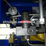 shanghai very cheap american home CNG compressor for home 12m3/hour, 250bar 25Mpa, commercial fleet refuel station