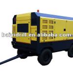 XHG460M-13 mining diesel portable screw air compressor
