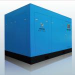 water cooled screw air compressor BLT-350W(250KW),stationary air compressor,air compressor manufacture