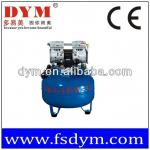 Piston Type oil free air compressor/ air compressor part/Dental Silent compressor