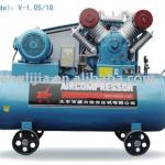 V-1.05/10 piston air compressor