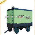 Portable diesel air compressor (Diesel series)