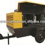 Portable Screw Air Compressor with 1.3mPa Working Pressure, Building Material