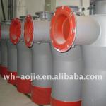 stainless steel industrial coal burner for boiler