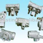 valve investment casting