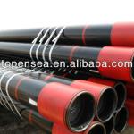 seamless steel casing and tubing