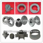 Furnace head/burner accessories