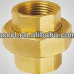 high standard copper pipe fittings of Union for plumbling
