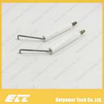 Ignition electrode for Ecoflam oil burner EF-E3-5/M1-12