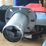 Oil Fired Burners