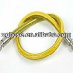 DN15 EN14800 flexible stainless steel gas hose for home appliance