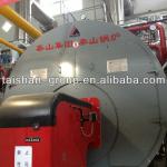 Industry gas boiler (ASME-S stamp) manufacturer in China