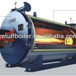DRS series 1.6mkcal thermal oil heater