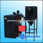 whirlston cheap household wood pellet boiler