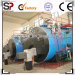 WNS Series Full Automatic Oil Boiler