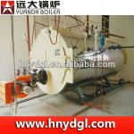 industrial 1 to 20ton/h capacity gas steam boiler price