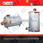 Oil (gas) Fired Vertical (horizontal) Hot Oil Boiler