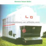 biomass fuel boiler