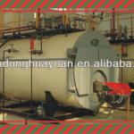 SZS series fuel natural gas steam boiler