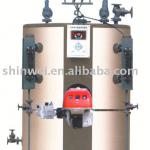 Steam boiler-