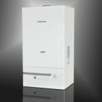 Combi gas boiler home heating system MC-A series