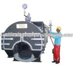 high pressure steam turbine