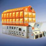 SZL Series Coal Fired Steam And Hot Water Boiler