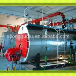 Diesel oil heating Fired Hot Water boiler