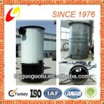 wood fired thermal oil heater