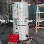normal pressure diesel hot water boiler