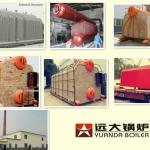 57years old steam boiler manufacture