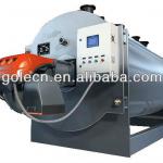 high quality industrial gas fired thermal oil heater,thermal oil boiler