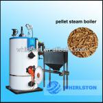 whirlston economical automatic small biomass steam generator