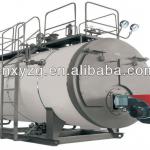 China hot sale high efficiency steam boiler with low price