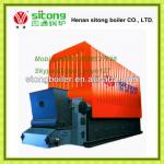 New Product for 2013 Coal | wood fired thermal oil heater