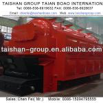 Leading quality of Chain Grate Coal Fired Steam Boiler with paper machine noodle machine palm oil machine