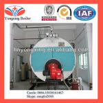 3t/h automatic environmental protection oil fired boiler