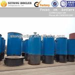 Industrial coal /wood fired thermal oil heater