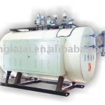 electric hot water boiler