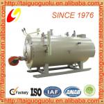 High efficiency gas water boiler