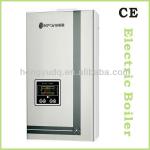 Closed heating electric boilers