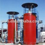 Industrial gas-oil-coal-electric thermal oil boiler