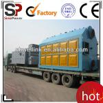 Automatic SHX/SFG series CFB turbine generator horizontal electric coal fired electrical generator large electricity generator w