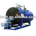 horizontal steam boiler oil fired made in china