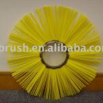 Road Sweeper Brushes for Runway Sweeping
