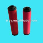 QLX series air supply system gas purefication filter element