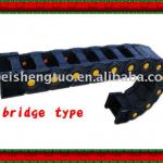 TZ80 electrical cable carrier chain
