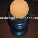 Cleaning Ball for Concrete Pump Machinery 2inch--8inch