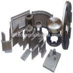 high chrome wear-resisting castings spare parts of shot blasting machine